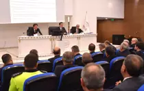 Bitlis'te İl Koordinasyon Kurulu Toplantısı gerçekleştirildi