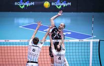 CEV Şampiyonlar Ligi: Halkbank: 2 Knack Roeselare: 3