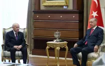 Cumhurbaşkanı Erdoğan, Bahçeli ile Beştepe'de görüşecek