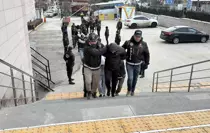 Eskişehir'de uyuşturucu operasyonu: 7 tutuklama