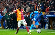 Galatasaray, Atletico Madrid ile 3. kez berabere kaldı