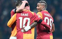 Galatasaray Atletico Madrid karşısında ilk 24 yolunda avantajı aldı