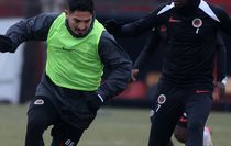 Gençlerbirliği, Antalyaspor maçının hazırlıklarına başladı