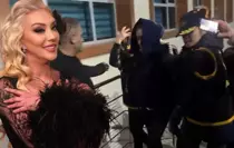 Güllü'nün kızı Tuğyan'ın sevgilisi gözaltına alındı