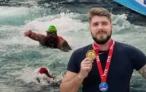 İstanbul Boğazı'nda bulunan ceset kayıp Rus yüzücüye ait çıktı