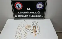 Kırşehir merkezli 9 ildeki dolandırıcılık operasyonunda 9 şüpheli tutuklandı