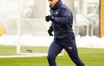 RAMS Başakşehir FK, Kayserispor maçı hazırlıklarını sürdürdü