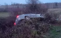 Samsun'da trafik kazasında 3 kişi yaralandı