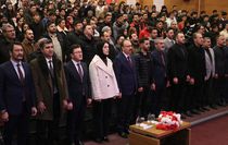 Siirt'te ''İki Kitap Bir Gönül Projesi'' tanıtıldı