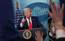 Trump: 'Cumhurbaşkanı Erdoğan ile çok önemli bir görüşmem var'