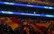 Galatasaray - Atletico Madrid Maçı Başladı