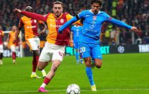 UEFA Şampiyonlar Ligi: Galatasaray: 1 Atletico Madrid: 1 (Maç sonucu)
