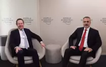 Bakan Fidan, Hollanda Dışişleri Bakanı Weel ile görüştü