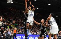 Euroleague: Virtus Bologna: 80 Fenerbahçe: 85
