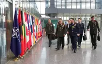 Genelkurmay Başkanı Bayraktaroğlu, Belçika'da