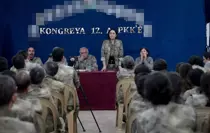 Kandil'den Türk bayrağına saldırıyla ilgili açıklama