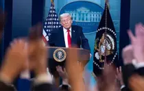 'Trump, dünya düzenini İkinci Dünya Savaşı'ndan beri en çok sarsan lider'