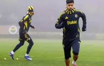 Fenerbahçe, Göztepe maçı hazırlıklarını tamamladı