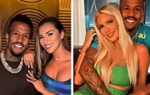 Futbolda ''aile takası''! İki ünlü futbolcu birbirlerinin eski eşleriyle evlendi