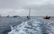 Techno 293 Türkiye Şampiyonası 2'nci Ayak Yarışları Foça'da tamamlandı