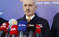 Bakan Uraloğlu, ''Malatya Kuzey Çevre Yolu 3. Kesim İnşaatı İnceleme Programı''nda konuştu Açıklaması