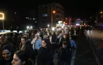 Bakırhan ve Bulut, Hatay'da depremlerde yaşamını yitirenleri anma yürüyüşüne katıldı