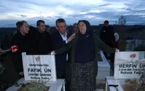 CHP Genel Başkanı Özel, Adıyaman'da ziyaretlerde bulundu