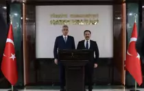 Sağlık Bakanı Kemal Memişoğlu, Hatay'da konuştu Açıklaması