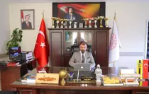 Bayburt Sağlık Müdürü Sivlim, AA'nın ''Yılın Kareleri'' oylamasına katıldı