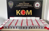 Muğla'da kaçakçılık operasyonunda 3 şüpheli tutuklandı