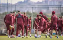 Trabzonspor, Samsun'a gitti