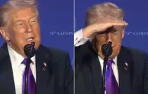 Trump'tan kiliselere şakayla karışık tehdit: Hakkımda kötü konuşursanız vergi muafiyetiniz gider