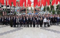 18 Mart Şehitleri Anma Günü ve Çanakkale Deniz Zaferi'nin 111. yıl dönümü