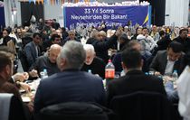 Adalet Bakanı Gürlek, Nevşehir'de ''Vefa iftarı'' programına katıldı Açıklaması