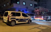 Adana'da evini yakmak isteyen kişi polis tarafından ikna edildi