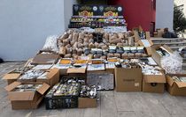 Adana'da kaçakçılık operasyonunda 37 şüpheli yakalandı