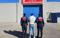 Afyonkarahisar'da uyuşturucu operasyonunda 1 zanlı tutuklandı