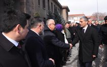 Afyonkarahisar Valisi Naci Aktaş görevine başladı
