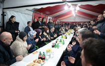 Aile ve Sosyal Hizmetler Bakanı Göktaş, Afyonkarahisar'da programlara katıldı