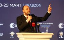 AK Parti Genel Başkan Yardımcısı Büyükgümüş Trabzon'da konuştu Açıklaması
