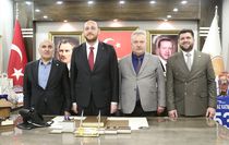 AK Parti Genel Başkan Yardımcısı Büyükgümüş, Rize'de konuştu Açıklaması
