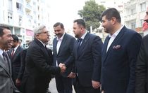 AK Parti Genel Başkan Yardımcısı Hüseyin Yayman, Osmaniye'de konuştu Açıklaması