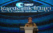 AK Parti Genel Merkez Kadın Kolları Başkanı Ercan, Edirne'de iftara katıldı