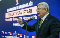AK Parti Grup Başkanvekili Akbaşoğlu, Diyarbakır'da iftar programında konuştu Açıklaması