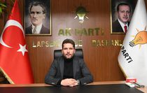 AK Parti Lapseki İlçe Başkanı Evran'dan üyelik çalışmalarına ilişkin açıklama