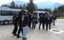 Amasya merkezli 10 ilde yasa dışı bahis operasyonunda 13 şüpheli tutuklandı