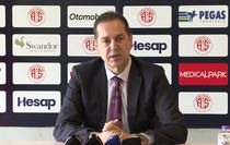 Antalyaspor, Fenerbahçe maçına odaklandı