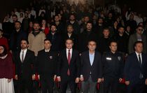 Asarcık'ta İstiklal Marşı'nın kabulünün yıl dönümü kutlandı