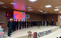 Ayvacık'ta 18 Mart konulu program düzenlendi