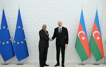 Azerbaycan Cumhurbaşkanı Aliyev, AB Konseyi Başkanı Costa ile basın toplantısında konuştu Açıklaması